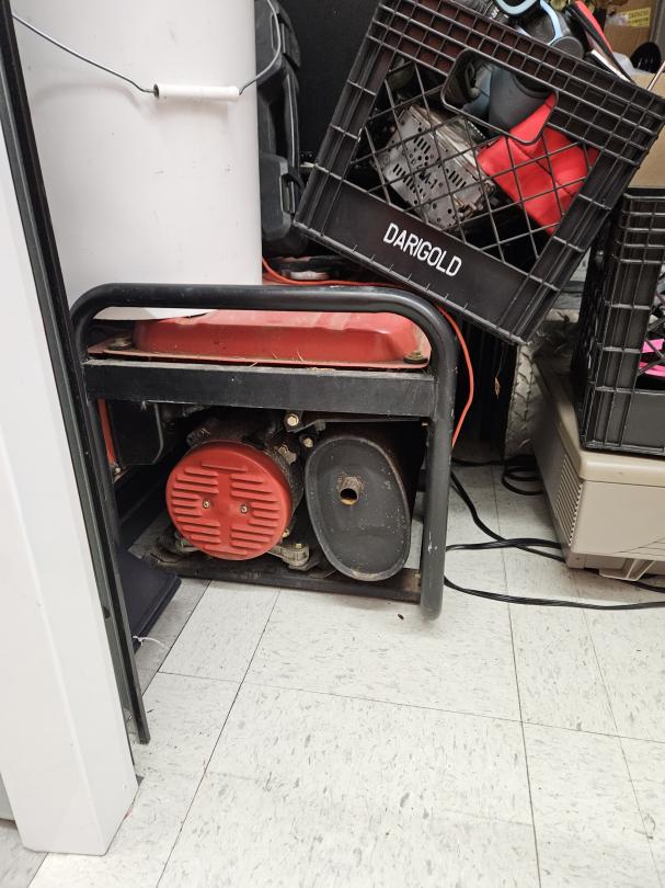 Storage Unit Auction in Pocatello, ID at UHaul Moving & Storage of